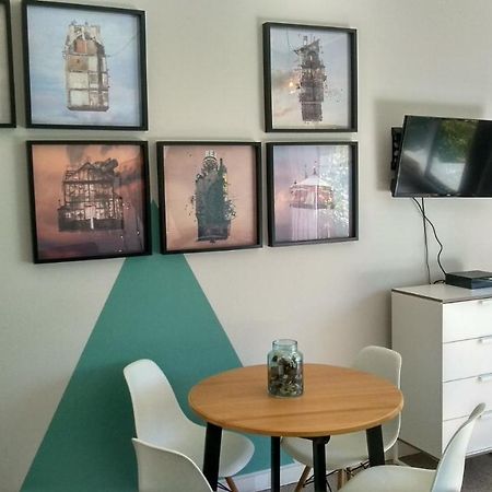 Theorynomad Rooms Al Oporto Esterno foto
