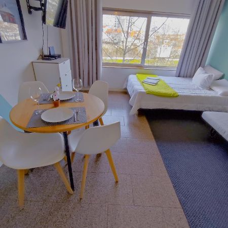 Theorynomad Rooms Al Oporto Esterno foto