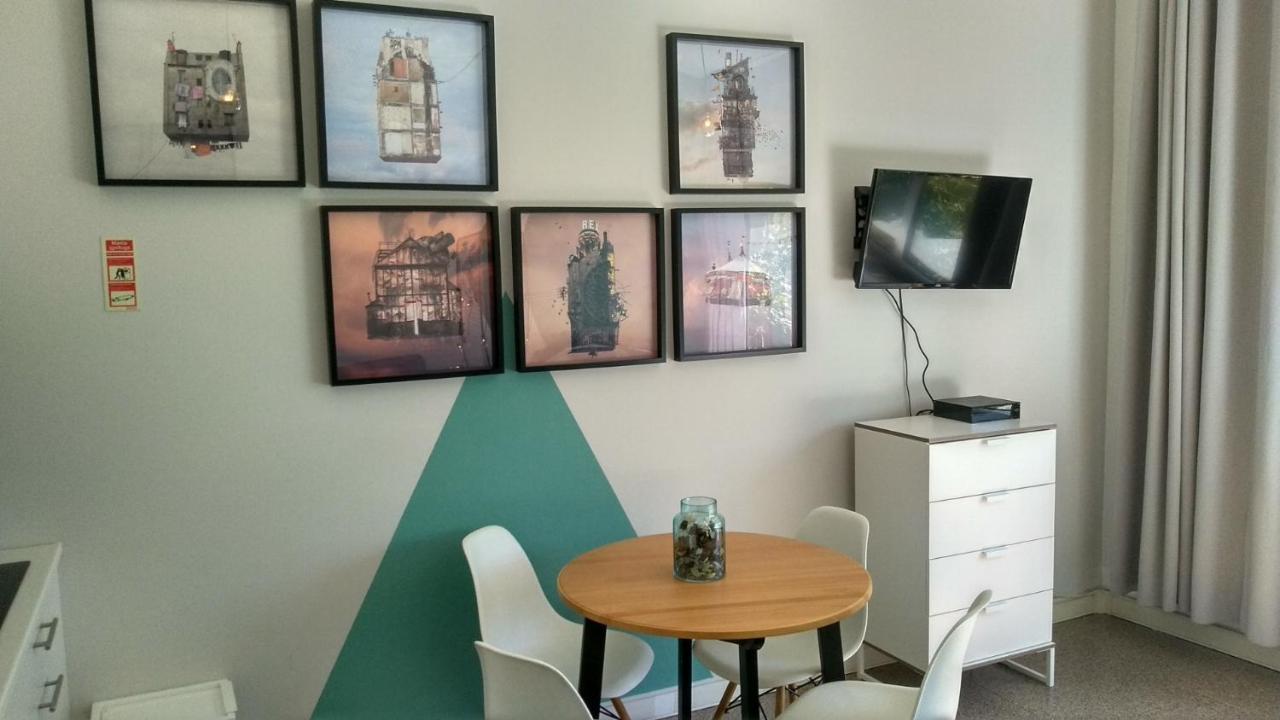 Theorynomad Rooms Al Oporto Esterno foto