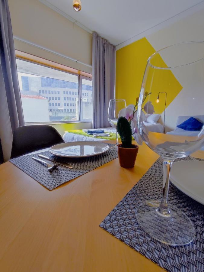 Theorynomad Rooms Al Oporto Esterno foto