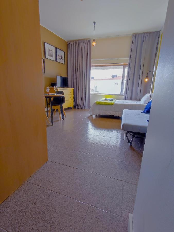 Theorynomad Rooms Al Oporto Camera foto